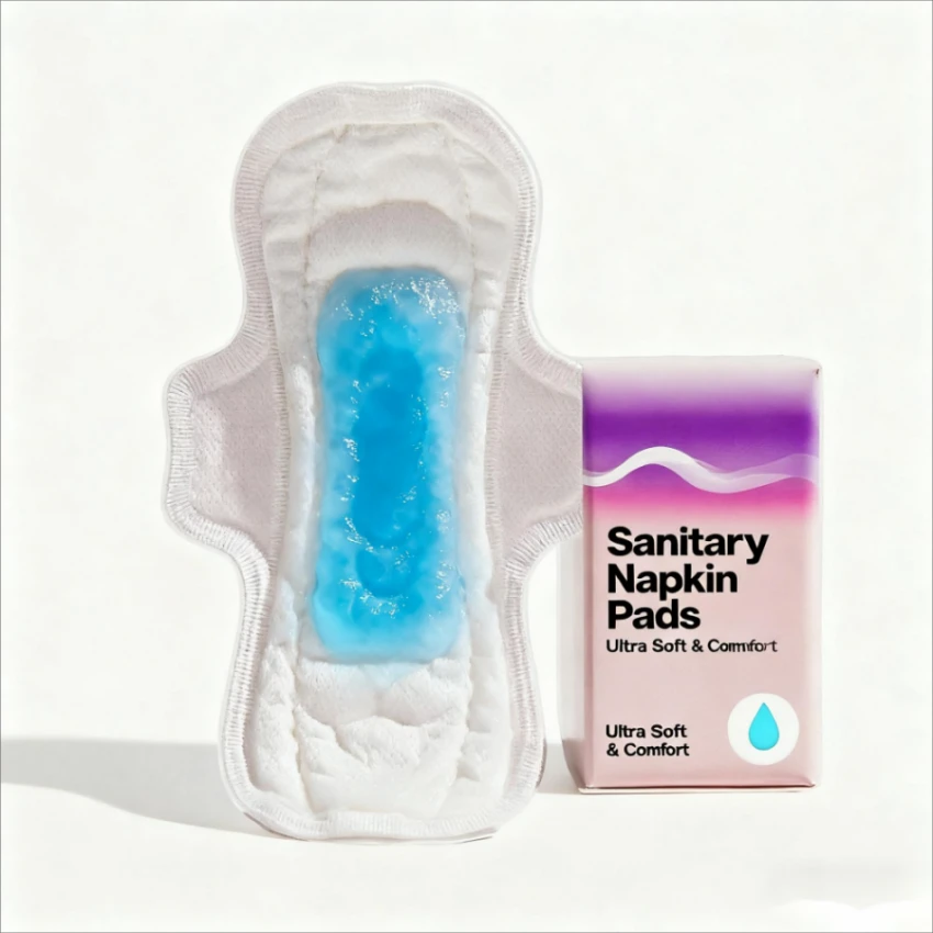 Heavy Duty Sanitary Pads suppliers