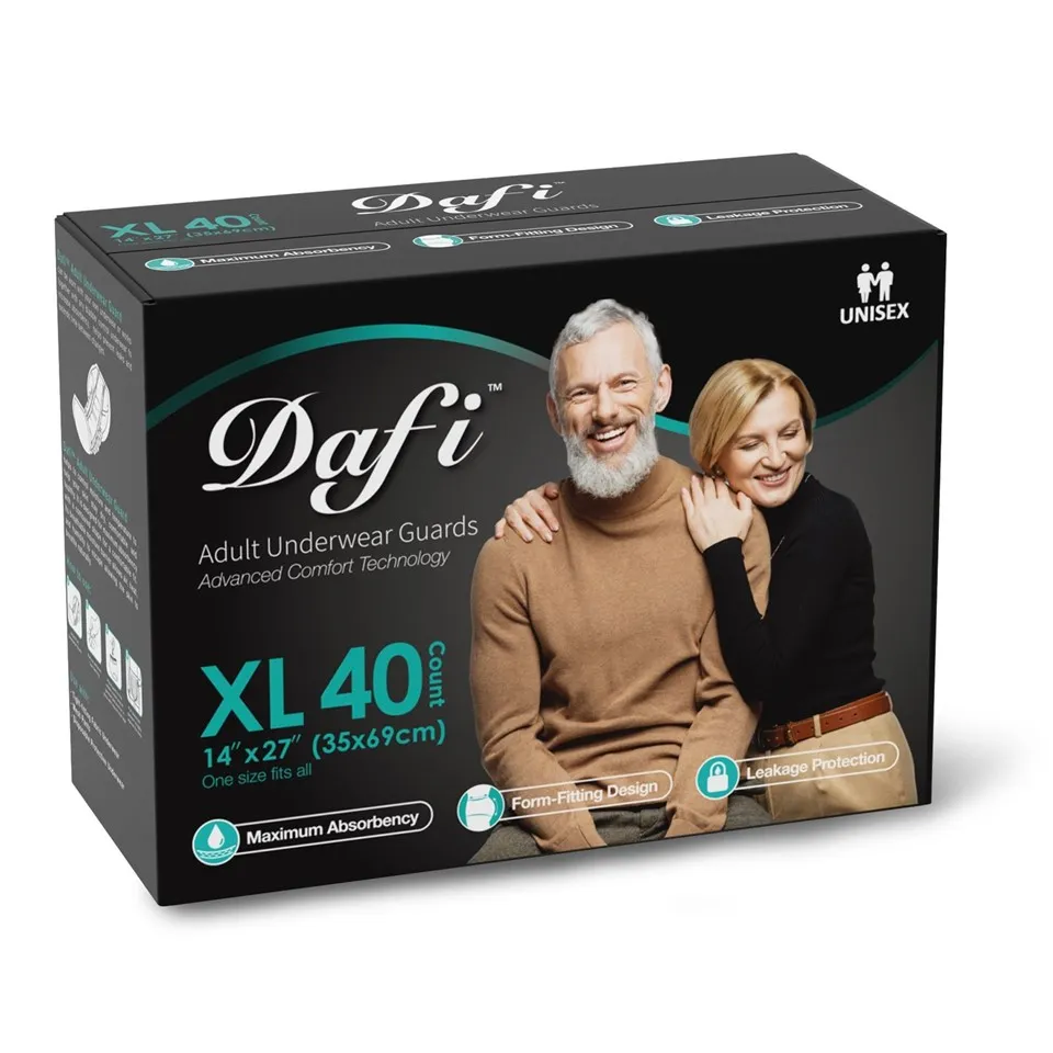 mens large incontinence pads