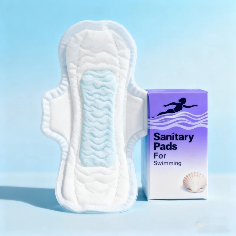 Sanitary Pads For Swimming factory